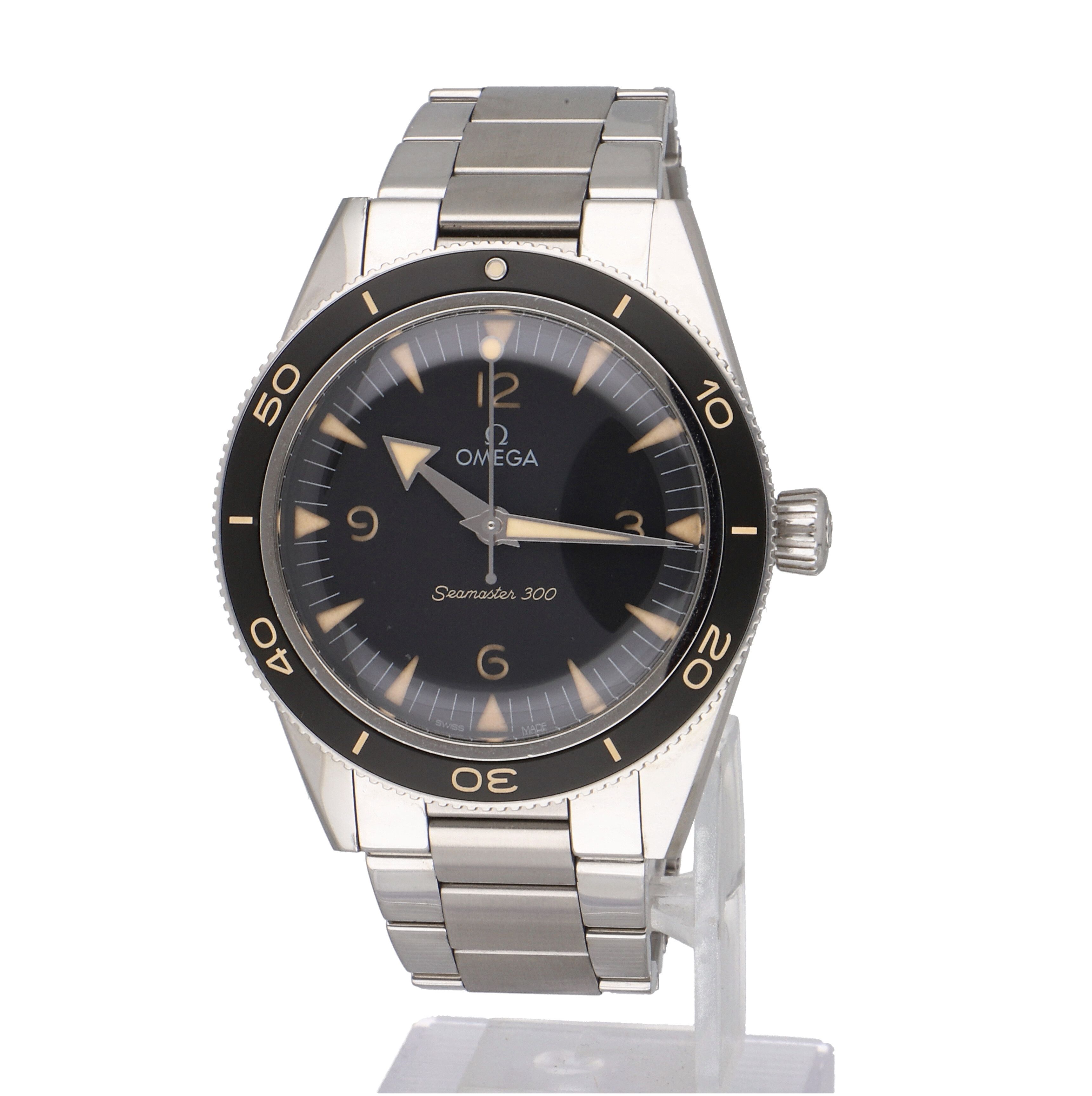 Omega Seamaster